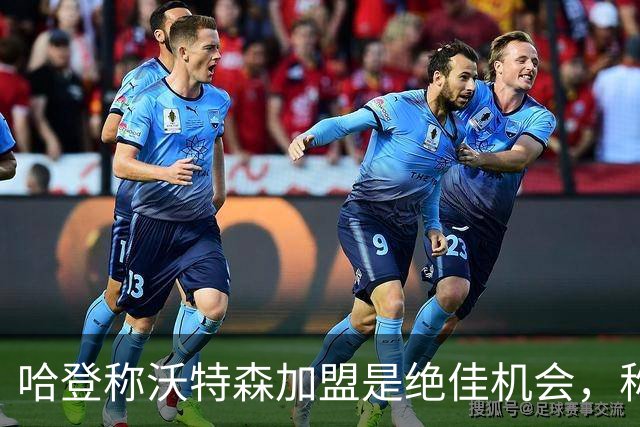 哈登称沃特森加盟是绝佳机会，称其年轻且充满潜力
